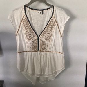 Anthropologie top